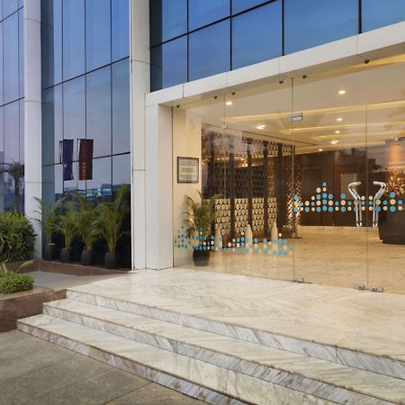 Howard Johnson By Wyndham, Hebbal, Bengaluru Bangalore Exterior foto