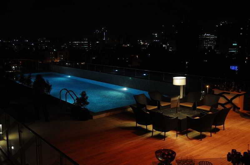 Howard Johnson By Wyndham, Hebbal, Bengaluru Bangalore Exterior foto