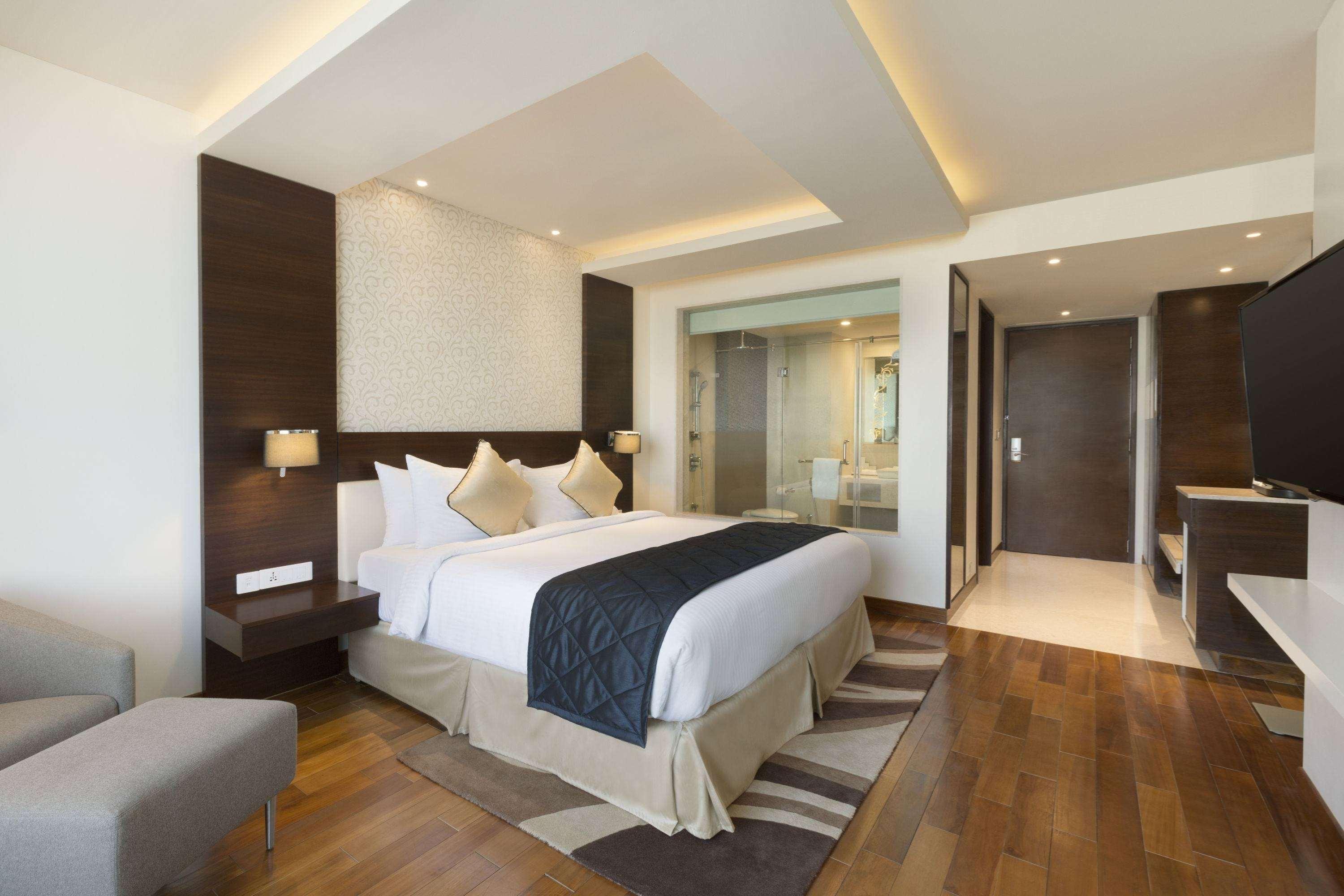 Howard Johnson By Wyndham, Hebbal, Bengaluru Bangalore Exterior foto