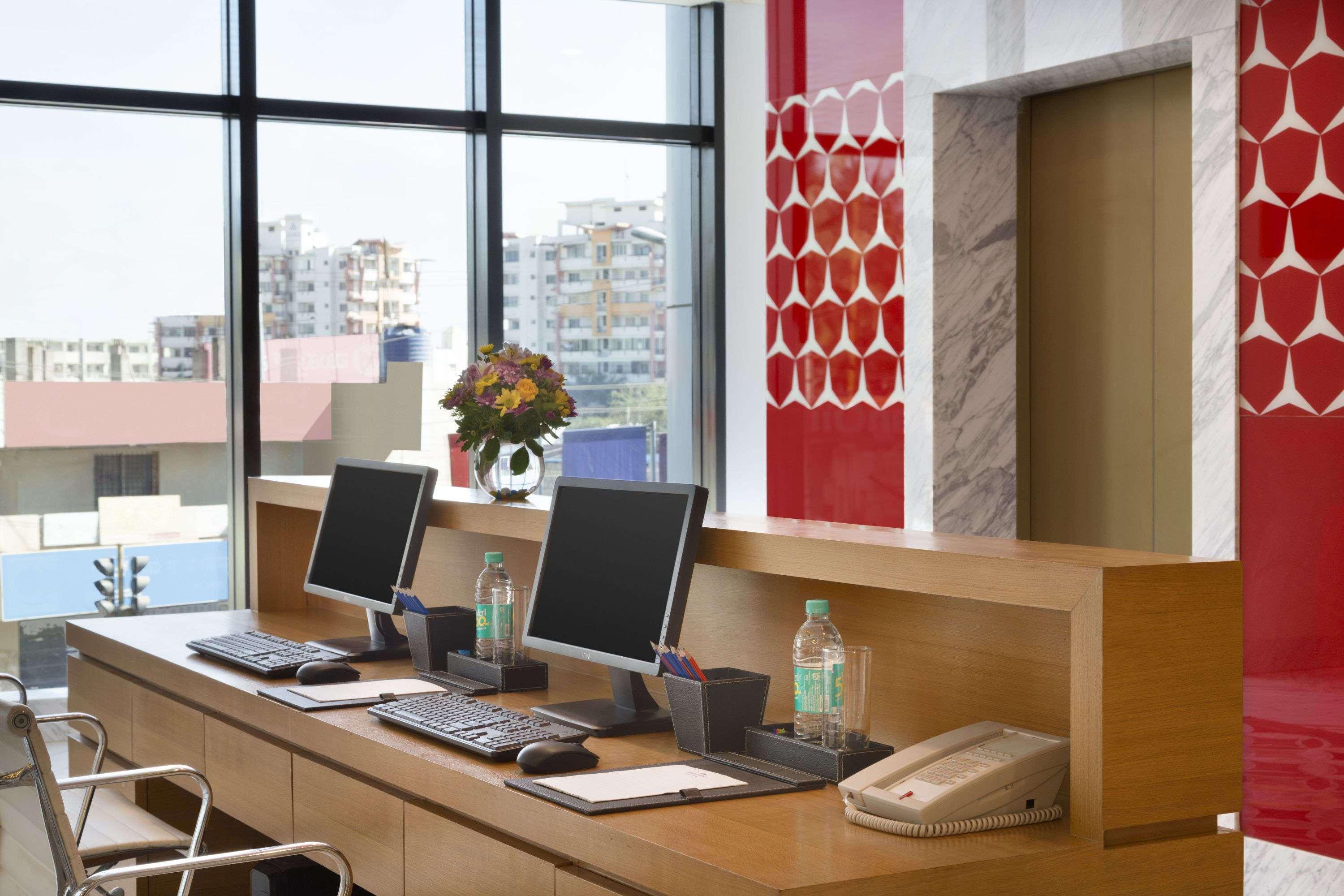 Howard Johnson By Wyndham, Hebbal, Bengaluru Bangalore Exterior foto