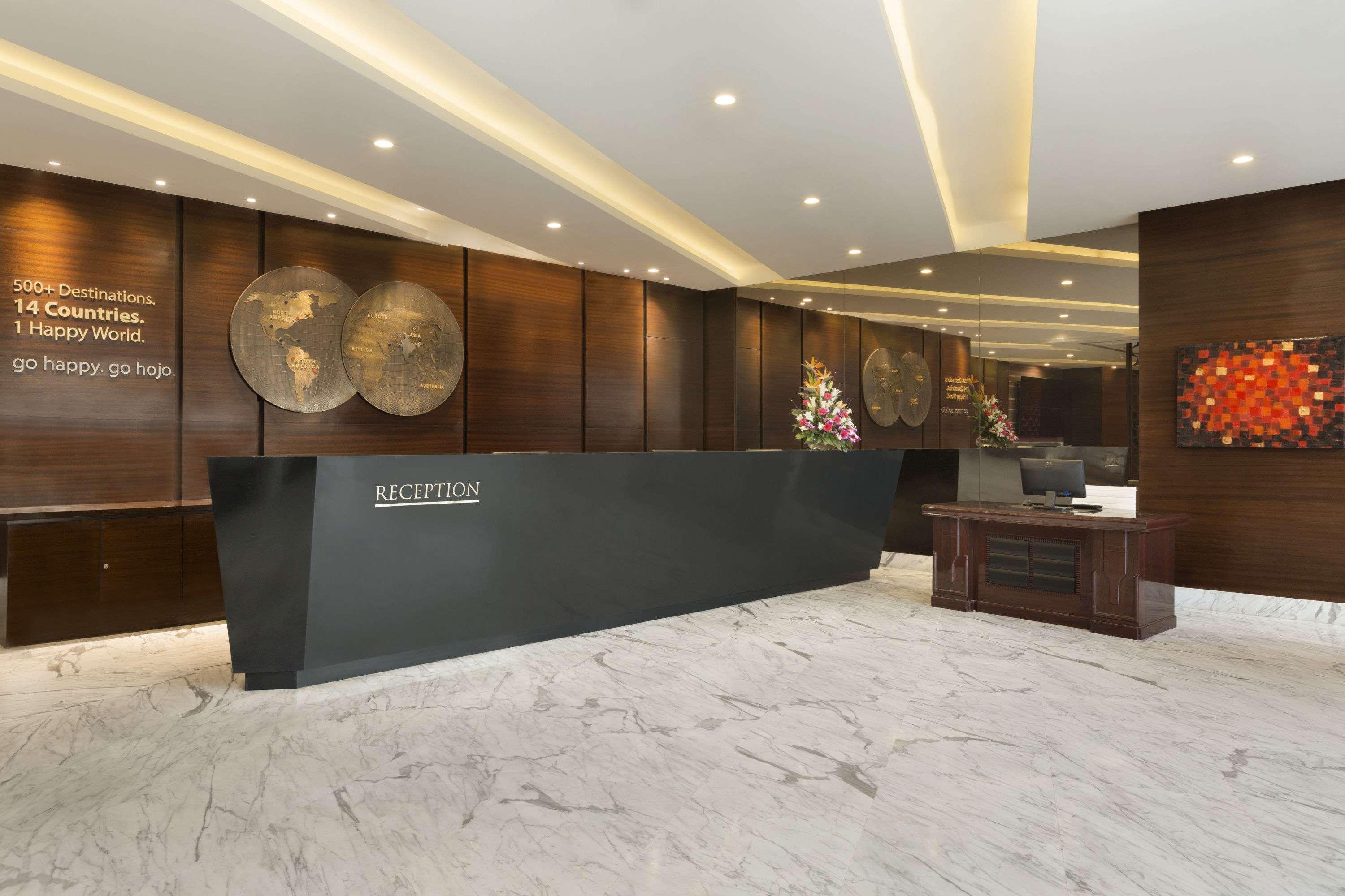Howard Johnson By Wyndham, Hebbal, Bengaluru Bangalore Exterior foto