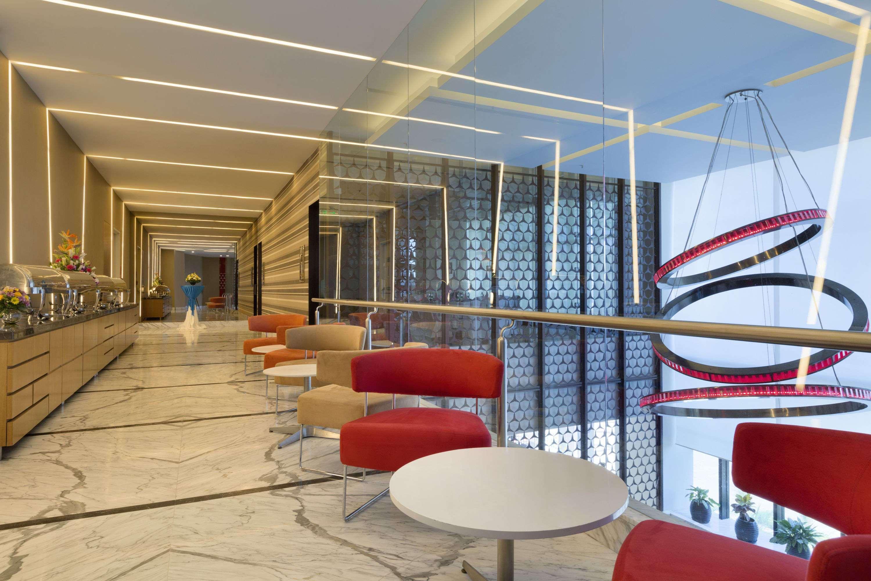 Howard Johnson By Wyndham, Hebbal, Bengaluru Bangalore Exterior foto
