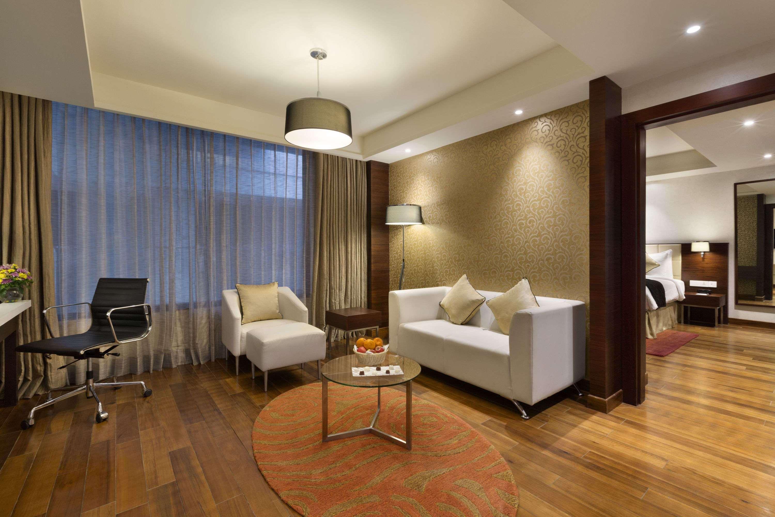 Howard Johnson By Wyndham, Hebbal, Bengaluru Bangalore Exterior foto