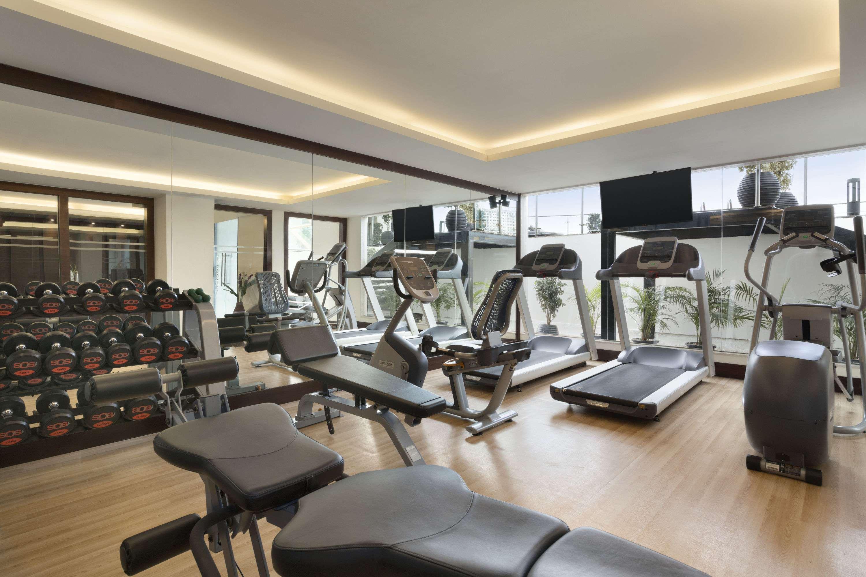 Howard Johnson By Wyndham, Hebbal, Bengaluru Bangalore Exterior foto