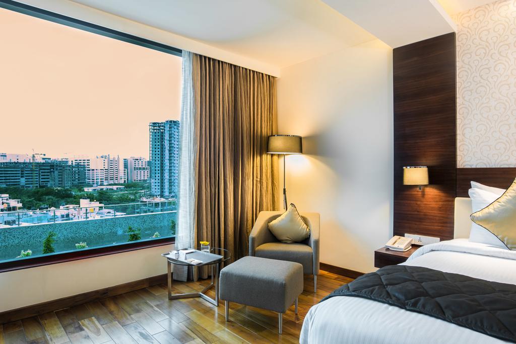 Howard Johnson By Wyndham, Hebbal, Bengaluru Bangalore Exterior foto