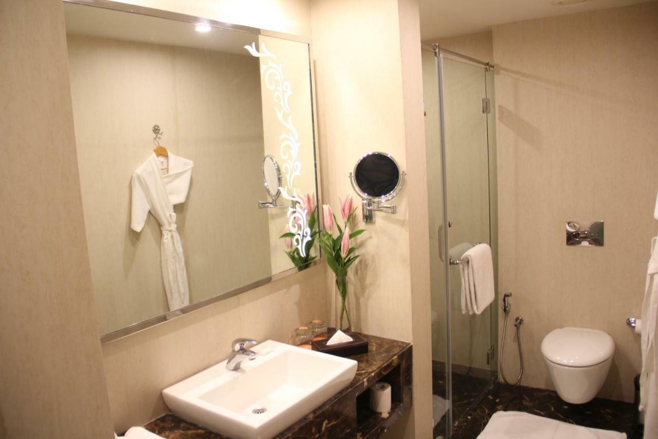 Howard Johnson By Wyndham, Hebbal, Bengaluru Bangalore Exterior foto