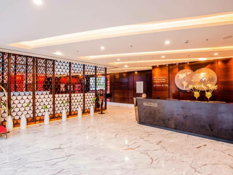 Howard Johnson By Wyndham, Hebbal, Bengaluru Bangalore Exterior foto