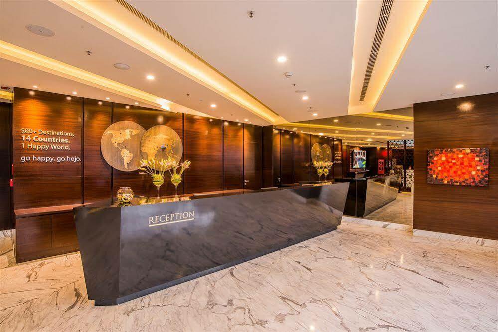 Howard Johnson By Wyndham, Hebbal, Bengaluru Bangalore Exterior foto